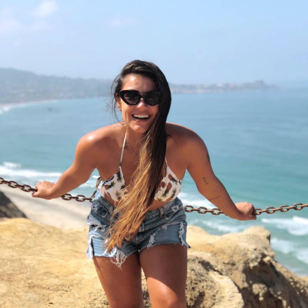 Meet your Posher, Andréa